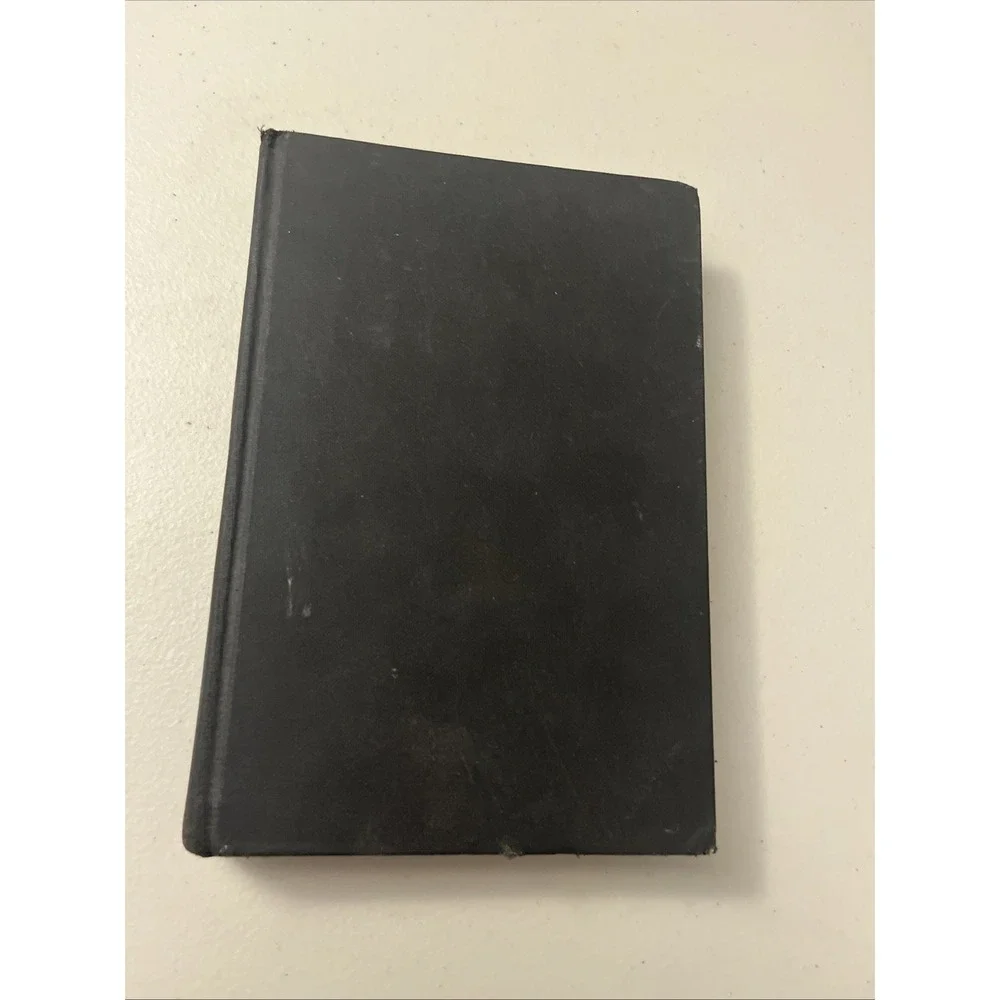Maria Augusta Trapp Yesterday, Today and Forever 1952 Book Signed Lippincott